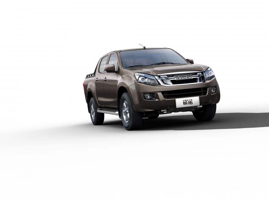  Isuzu Lingtuo 2018 года  (фото 7 из 9)